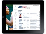 Réalisation de l'Intranet d'Eurosport pour ses employés
