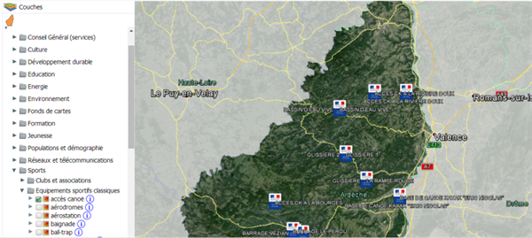 Conseil Général de l'Ardèche