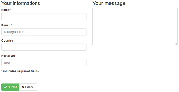 New release for SimpleSignin compatible with DNN 9.8