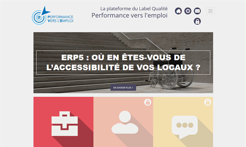 Mise à niveau des extranets du CARIF Espace-Compétences PACA