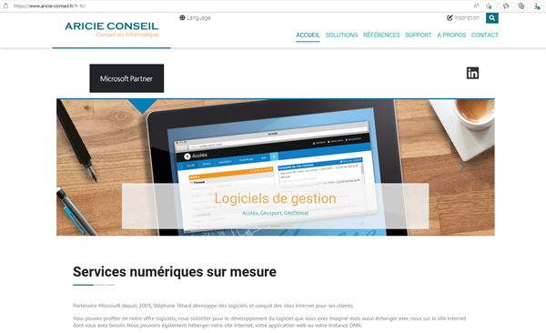 Aricie Conseil, votre nouvel interlocuteur