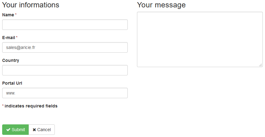 New release for SimpleSignin compatible with DNN 9.8