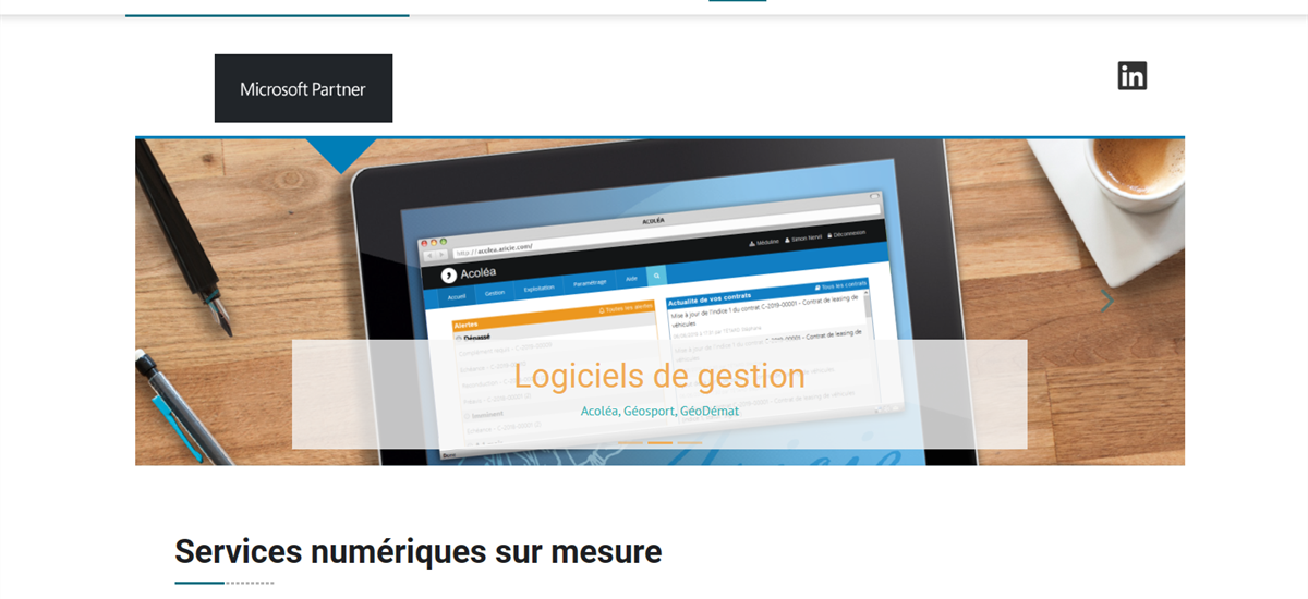 Aricie Conseil, votre nouvel interlocuteur