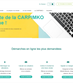 Nouveau site internet pour la Carpimko !